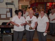 Ladies Open Triples